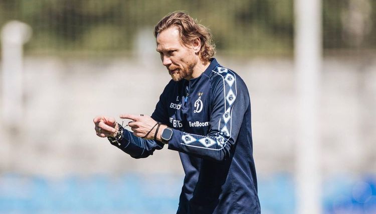 Смородская заявила, что Карпин сделает из «Динамо» претендента на титул