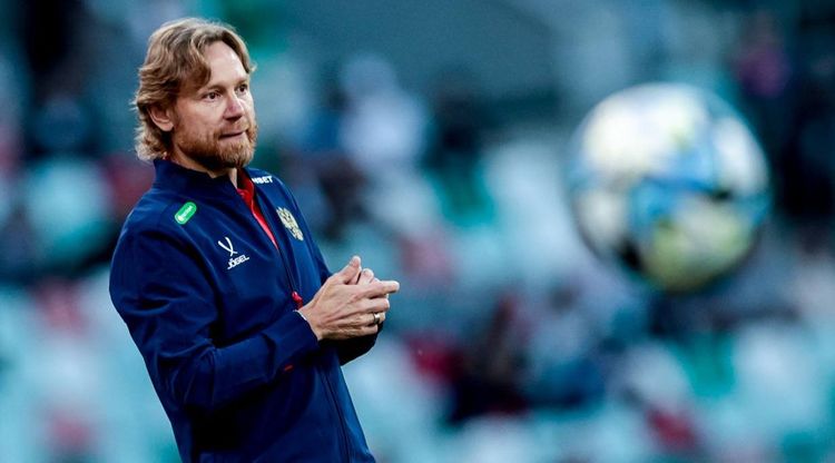 Кирьяков допустил, что Карпин в будущем может возглавить «Реал Сосьедад»