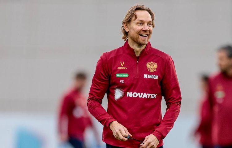 Карпин заявил, что попал бы в состав нынешней сборной России