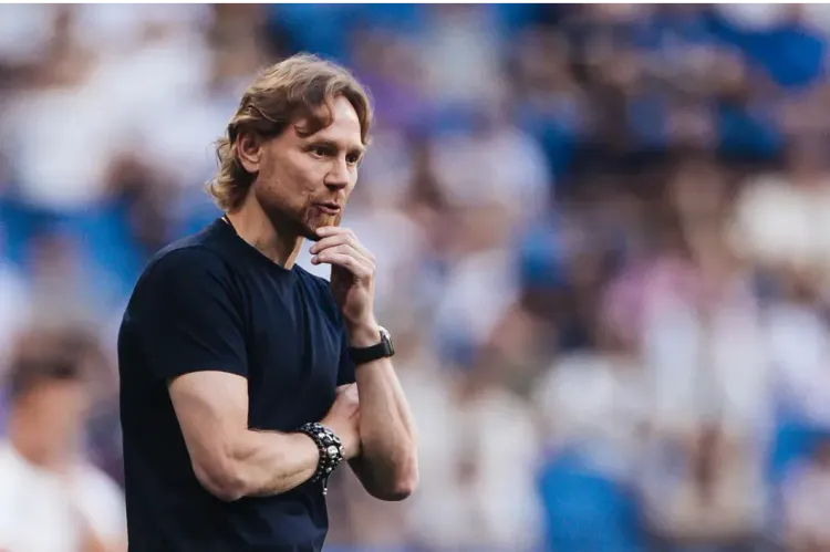 Генич назвал успехи Карпина в «Динамо»