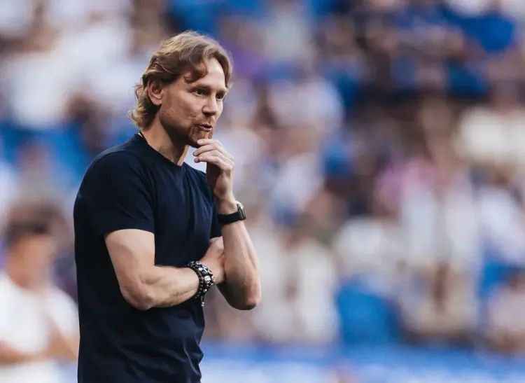 Генич назвал успехи Карпина в «Динамо»