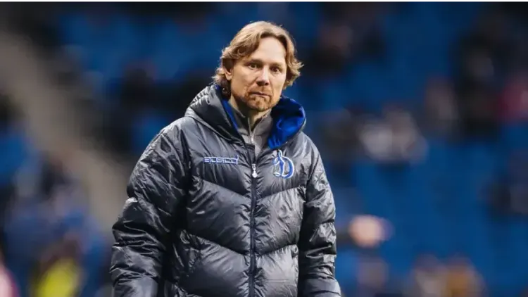 Луценко: У «Динамо» нет оптимального варианта на замену Карпину