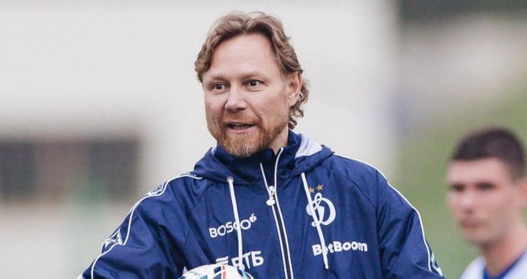 Силкин допустил, что Карпин может не доработать сезон в «Динамо»