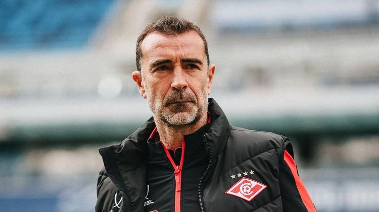 Карседо прокомментировал победу «Спартака» над «Сочи»