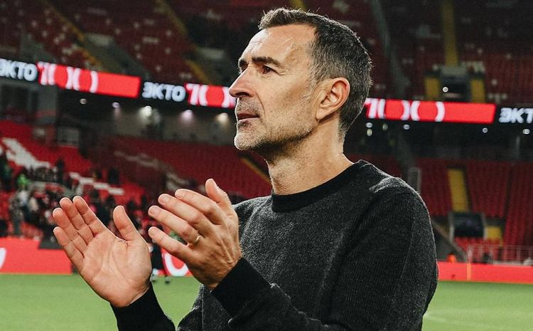 Газзаев оценил работу Карседо в «Спартаке»