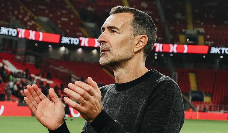Ещенко заявил, что «Спартак» не изменился после назначения Карседо