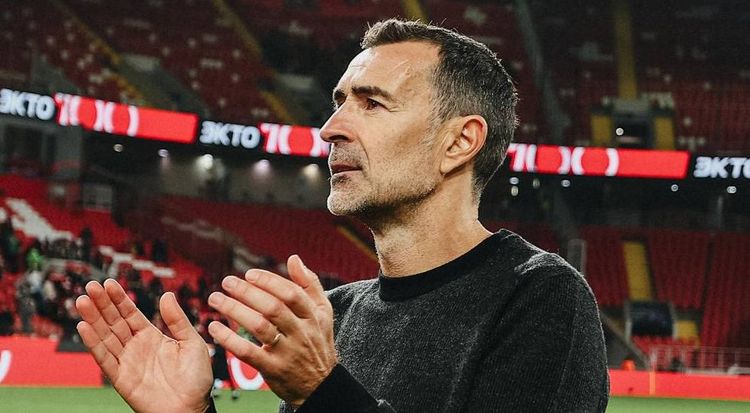 Карседо – о матче с «Динамо»: Радует, что «Спартак» сыграл на ноль