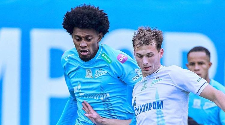 Семак заявил, что Кассьерра отсутствует на сборе «Зенита» из-за переговоров по возможному трансферу