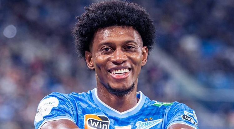 Стала известна сумма, которую получит «Зенит» за трансфер Кассьерры в «Атлетико Минейро»