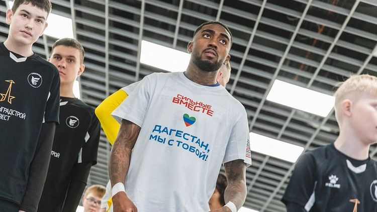 «Зенит» нашел замену Нино. Но вопрос в лимите на легионеров