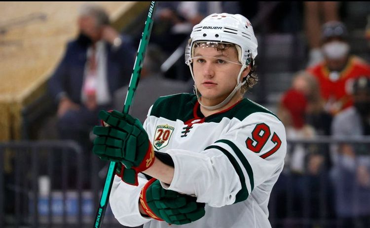 Капризов забил Сорокину, но «Айлендерс» выстояли в игре с «Миннесотой»
