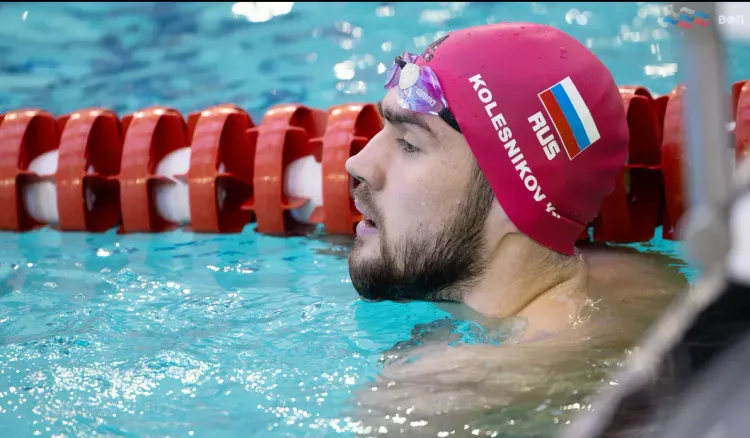 Колесников рассказал, как переносит жару во Франции на чемпионате Европы по водным видам спорта
