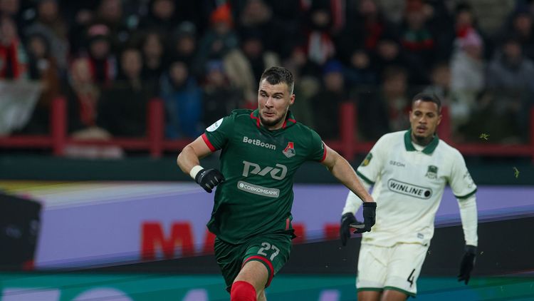 Тормена рассказал, кто в составе «Локомотива» представлял наивысшую угрозу для «Краснодара»
