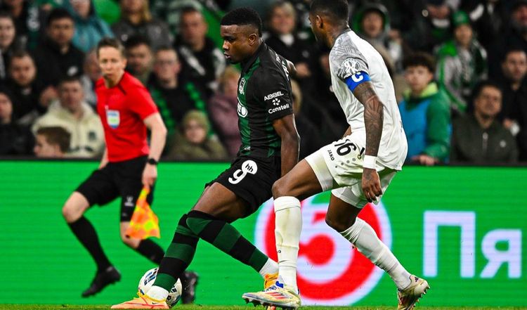 Арбитр Федотов высказался о возможной дисквалификации Кордобы за жест в матче с «Балтикой»