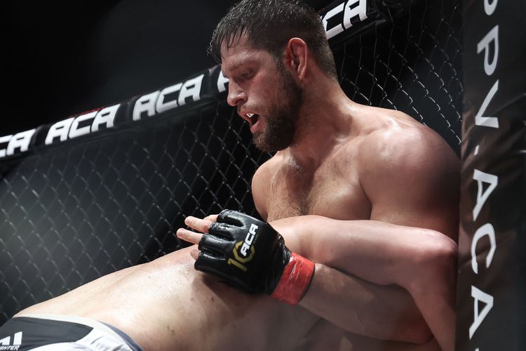 Корнилов: Без боя с Джонсоном про пояс можно забыть