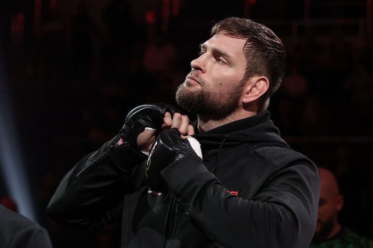 Кирилл Корнилов: В бою с Джонсоном я не выхожу драться за фамилию