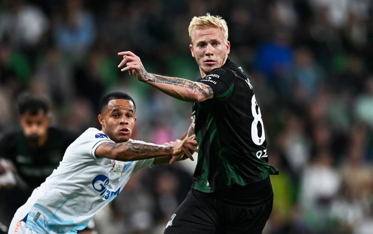 Кривцов отметил результаты «Краснодара» в Зимнем Кубке РПЛ
