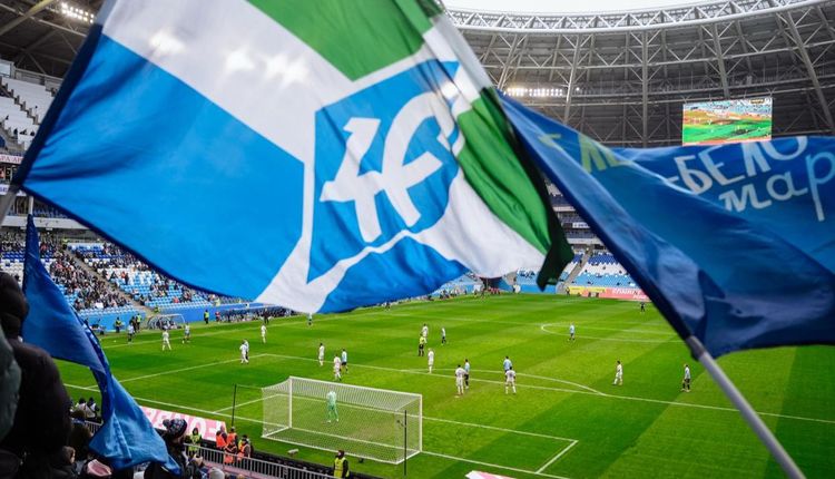 РПЛ изучает ситуацию с состоянием поля в Самаре перед матчем «Крыльев Советов» и «Зенита»