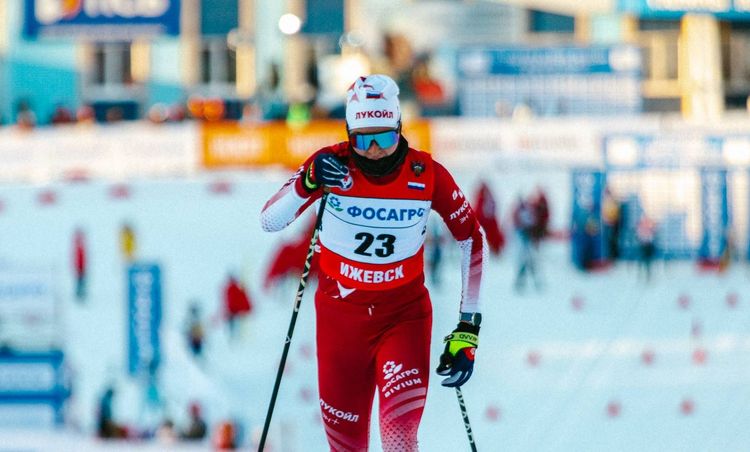 FIS отклонила заявку российской лыжницы Ксении Шороховой на получение нейтрального статуса