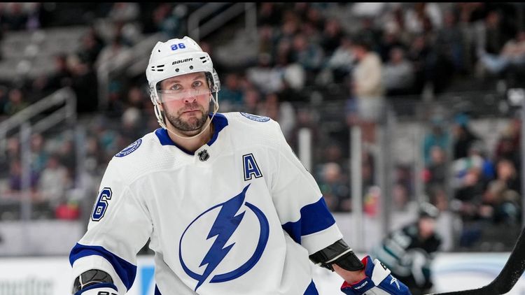 Кучеров превзошёл Стэмкоса в клубном рекорде «Тампы»
