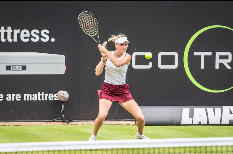 Полина Кудерметова вышла во второй круг Australian Open