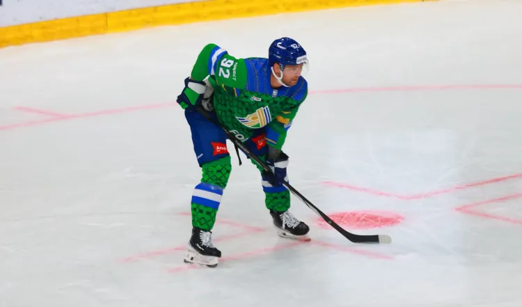 Артюхин назвал причину, почему Кузнецов удачно перешёл из «Металлурга» в «Салават Юлаев»
