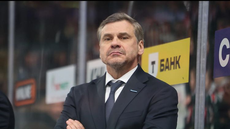 Квартальнов рассказал, за счет чего минское «Динамо» одолело «Торпедо» в КХЛ