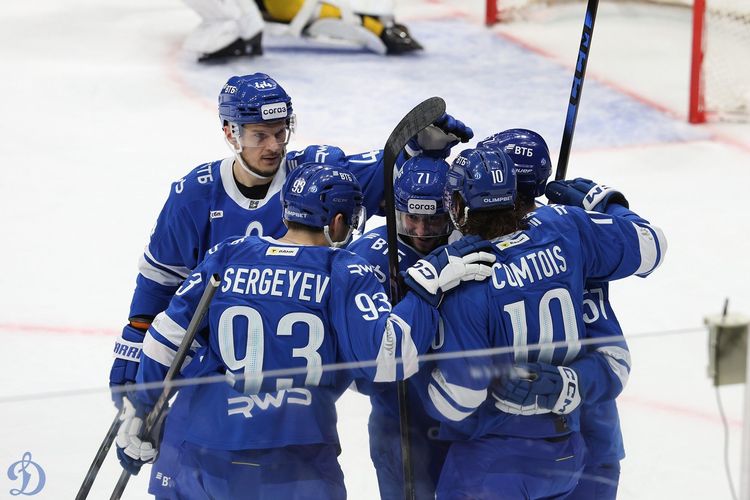 Козлов – о результатах «Динамо»: Надо понять, что с такой игрой тяжело на что-то рассчитывать