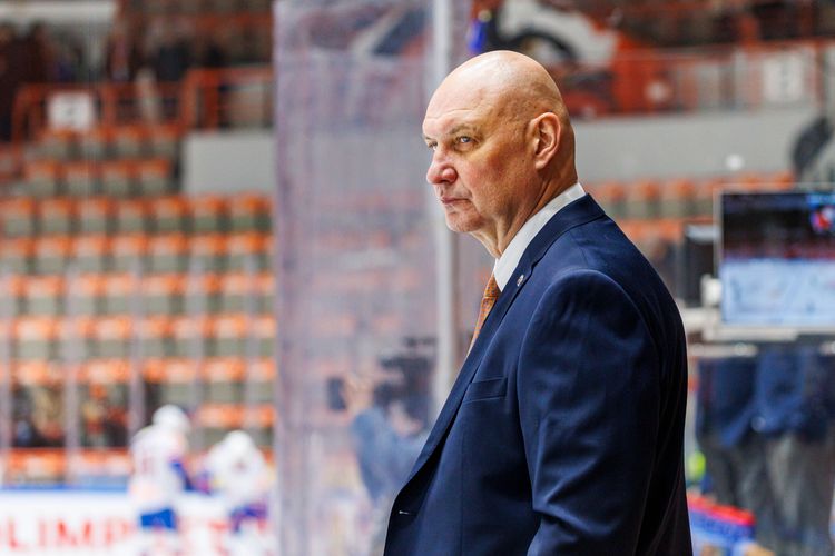 Александр Андриевский стал главным тренером хабаровского «Амура»