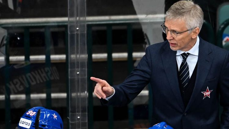 Ларионов назвал проблемное место СКА. Но к нему тоже есть вопросы