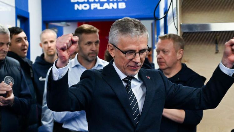 СКА победил «Авангард» и вернулся в зону плей-офф на Западе