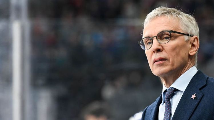 «Другие клубы привыкли, что здесь платят щедро». Ларионов ждет усиления состава СКА