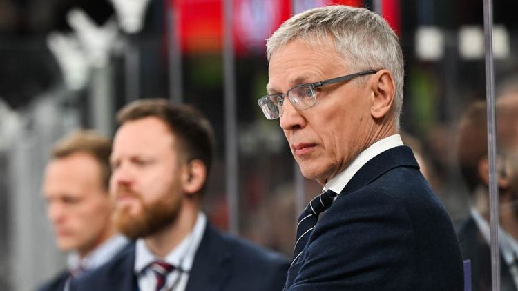 СКА уволил двух тренеров из‑за неудовлетворительных результатов