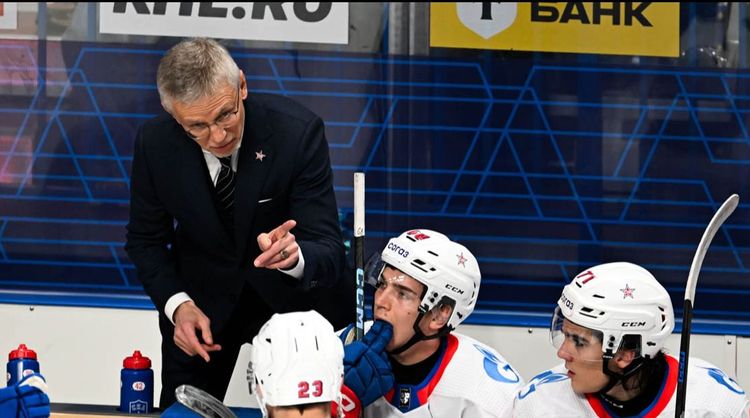 Ларионов одобрил проведение матчей КХЛ 31 декабря и 1 января