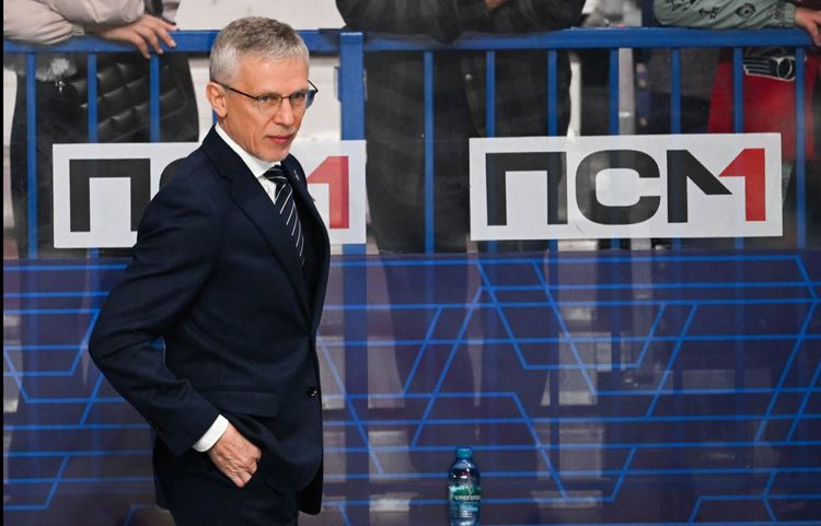 Ларионов завоевал первый трофей в СКА
