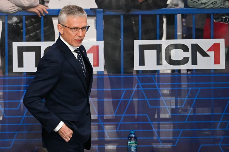 Ларионов проиграл 10 матчей подряд в Кубке Гагарина