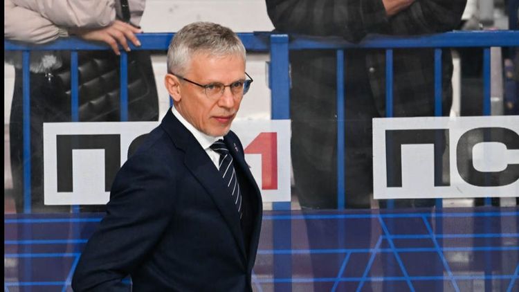 Ларионов: СКА доминировал в игре с «Локомотивом»
