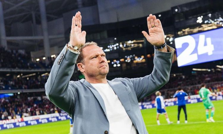 Брат Лички – о возможной работе в ЦСКА: Мы с Марцелом открыты для предложений