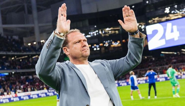 Агент Лички опроверг информацию о встрече тренера с Кахигао до отставки из «Фатиха Карагюмрюк»