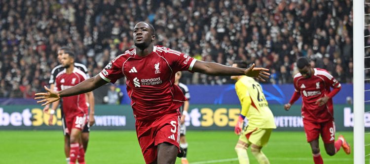 «Ливерпуль» прервал серию из четырёх поражений подряд, одолев «Астон Виллу».