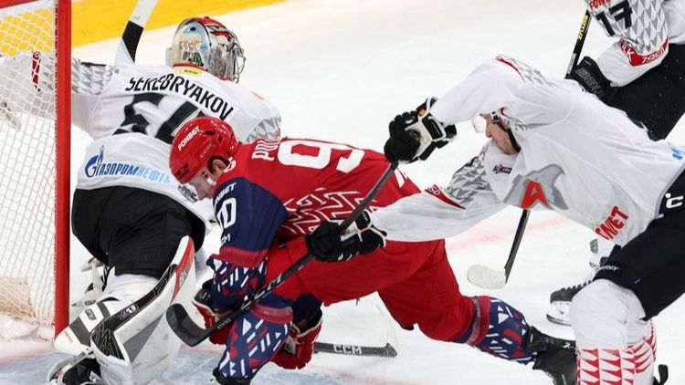 Коньков назвал преимущество «Авангарда» над «Локомотивом» перед полуфиналом Кубка Гагарина