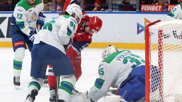 «В серии “Локомотив” – “Салават Юлаев” все не так однозначно». Расклады от Фастовского на второй раунд плей-офф