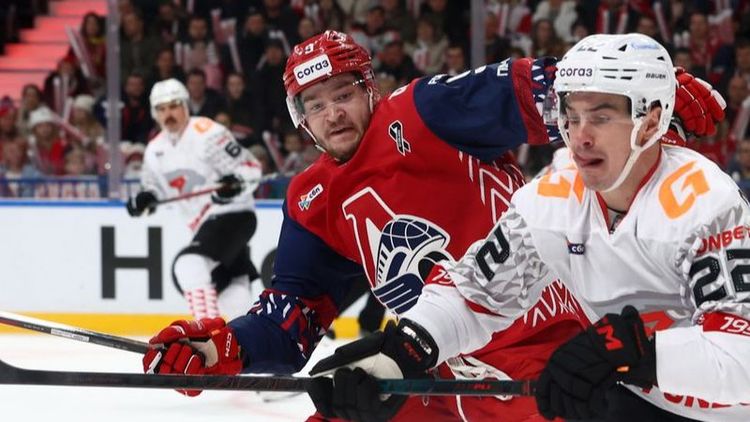 Коньков назвал число матчей в полуфинале Кубка Гагарина «Локомотив» – «Авангард»