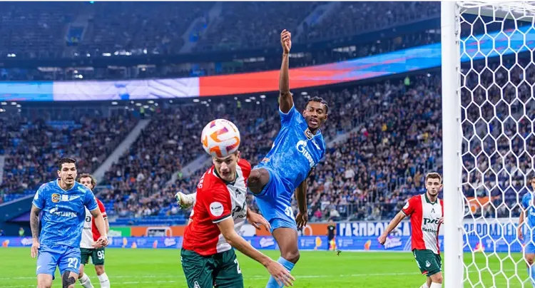 Экс-полузащитник «Зенита» Ткачук: Надеюсь, что в Петербурге прервется беспроигрышная серия «Локомотива»