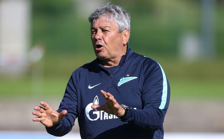 Бывший тренер «Зенита» Луческу установил мировой рекорд 
