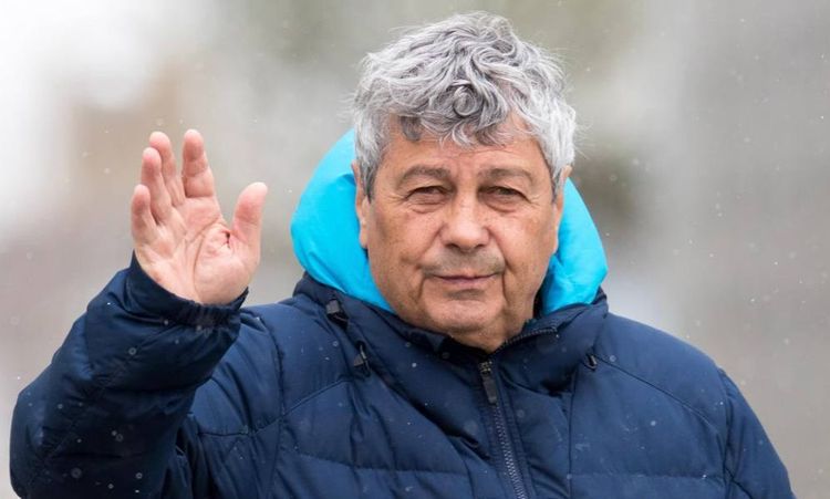 Умер экс-тренер «Зенита» Мирча Луческу