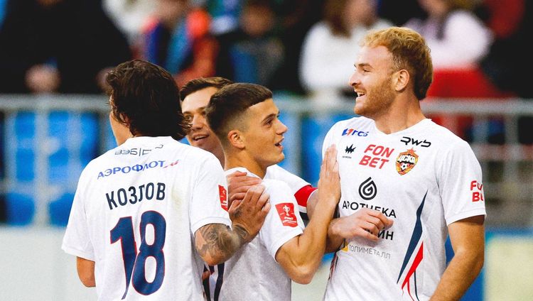 Матеус Рейс: Игроки ЦСКА не ожидали, что у нас будут такие результаты после зимней паузы в РПЛ