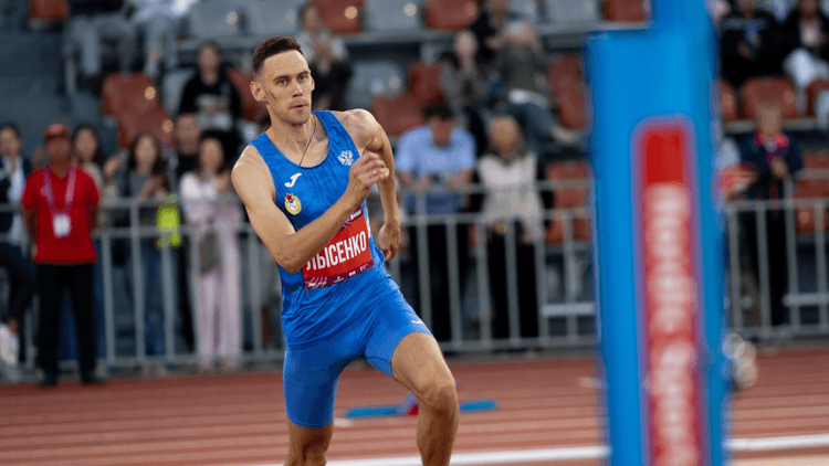 Чичерова назвала причины стагнации у чемпиона мира в прыжках в высоту Лысенко