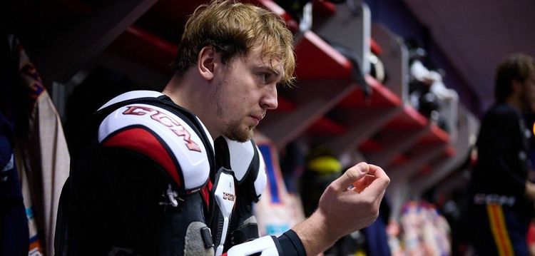 Защитник «Шанхая» Валенцов – о пяти поражениях подряд: Не сказал бы, что у нас кризис