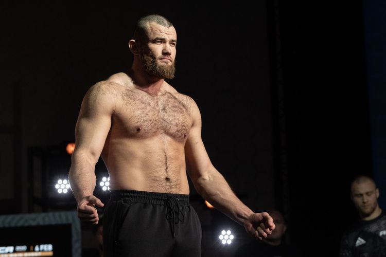 Мацола о поединке с Ибрагимовым: Это бой с топом и личная проверка для меня